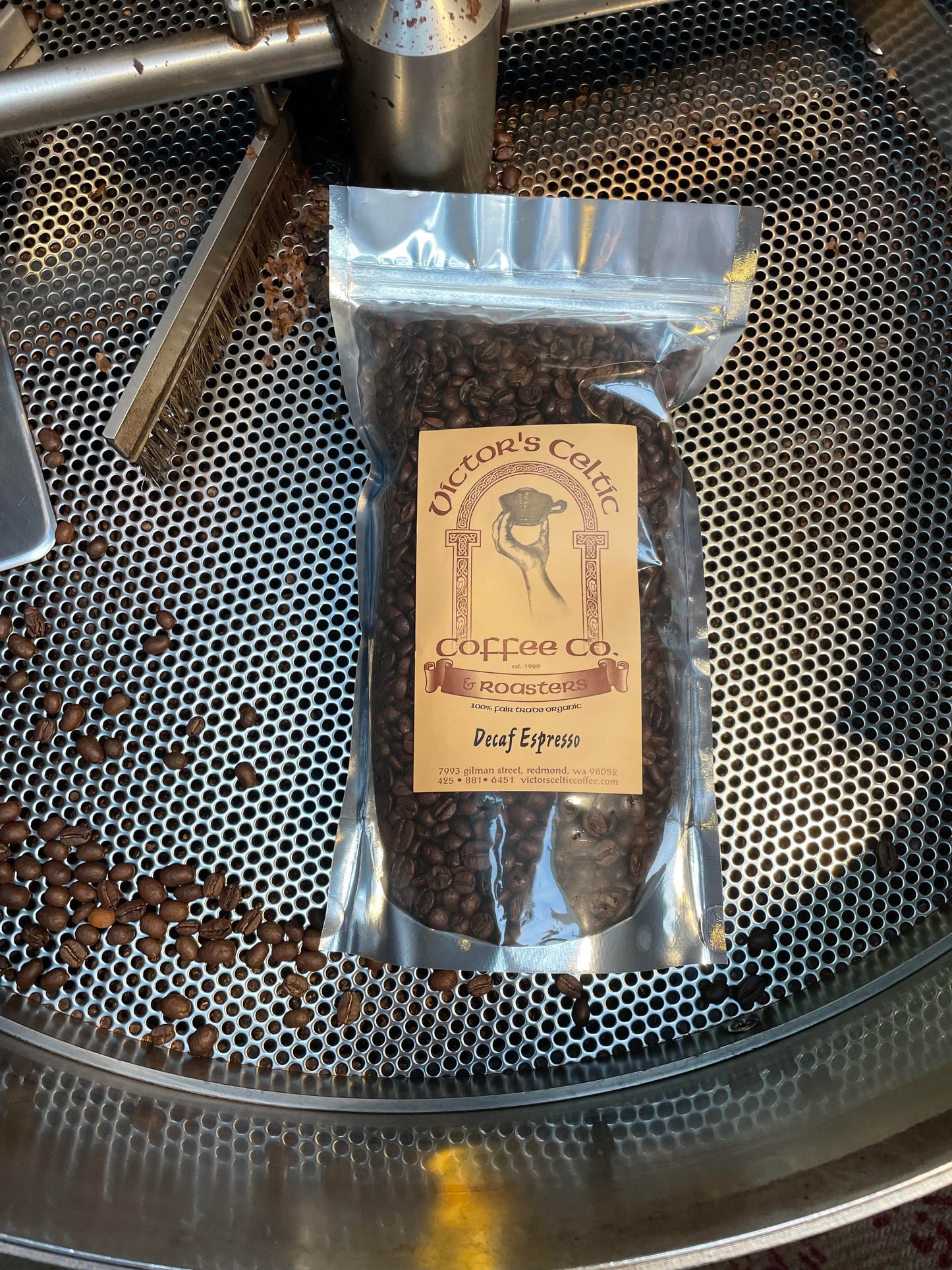 Decaf Espresso