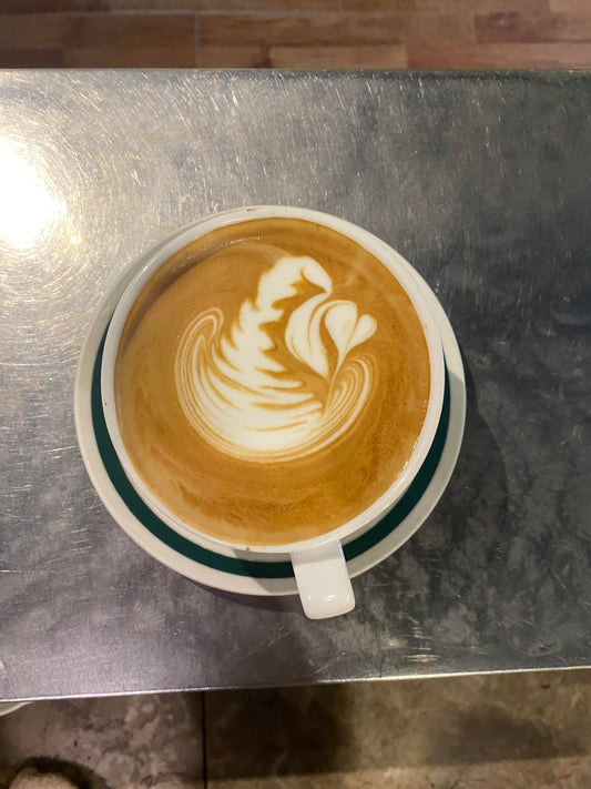 Decaf House Blend