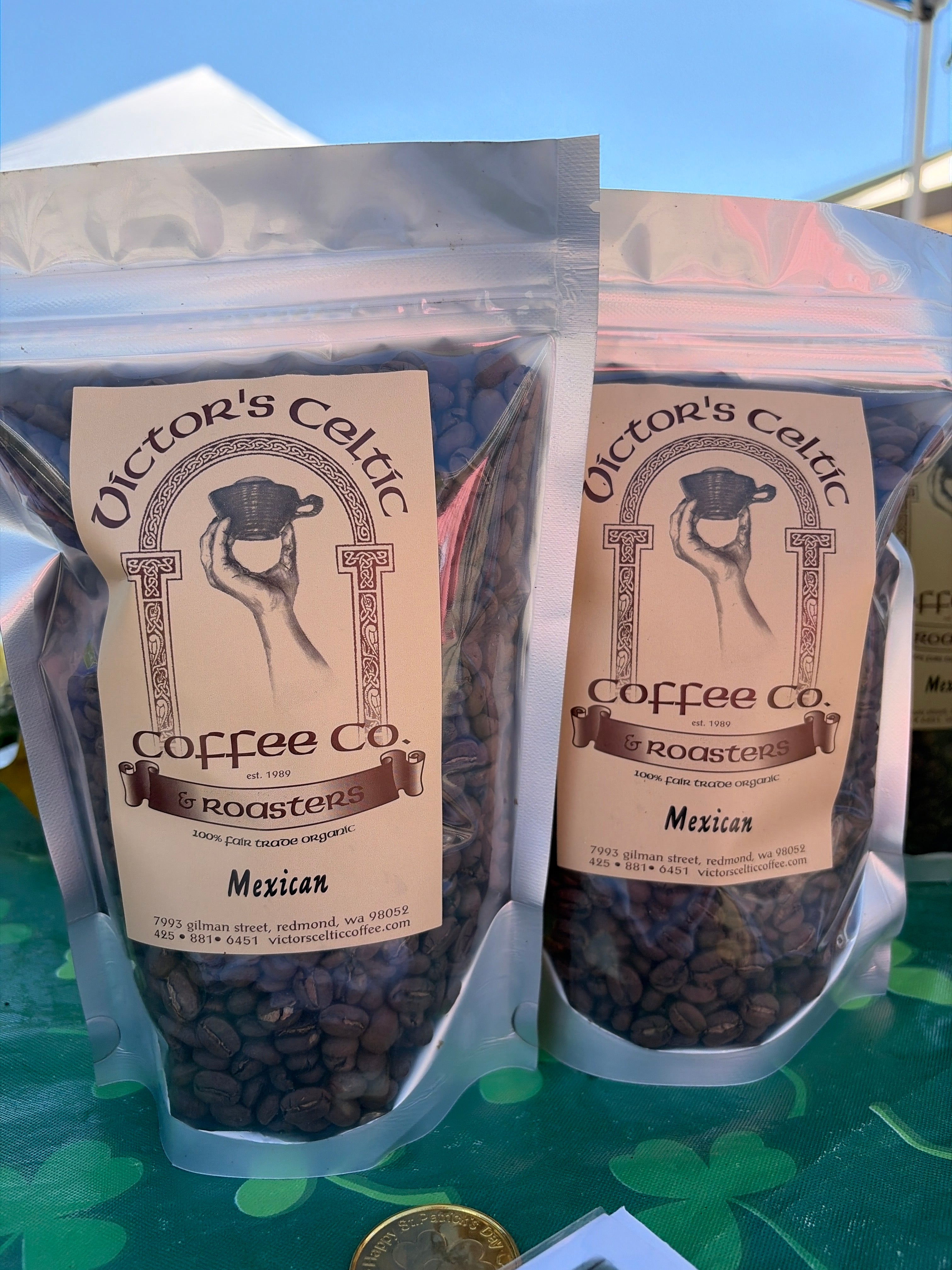 Mexican Blend 1/2 pound