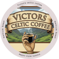 Victors Espresso Blend K cups (qty 30 K cups)