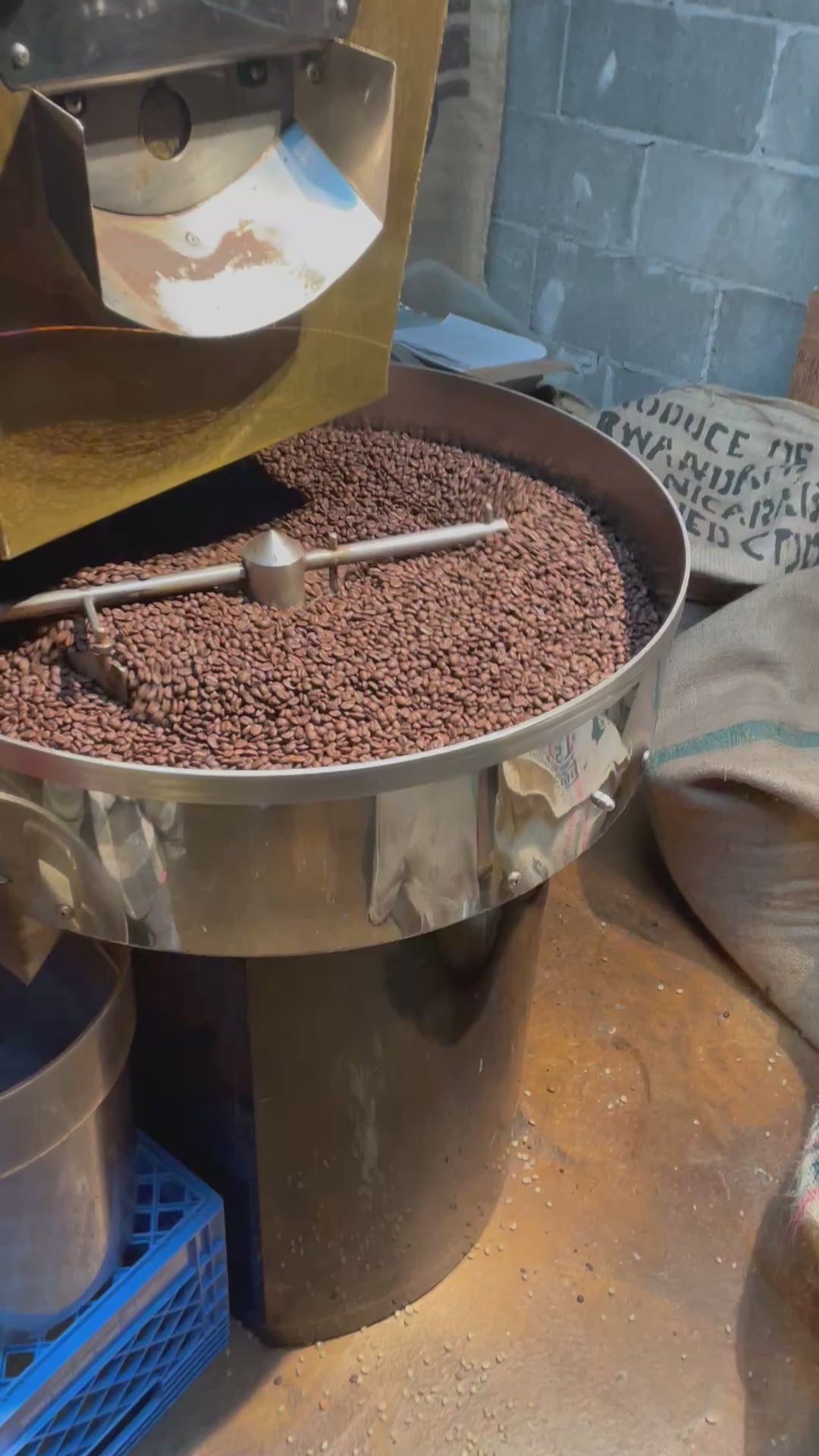 Victors Espresso Blend